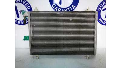 CONDENSADOR / RADIADOR AIRE ACONDICIONADO CITROEN XSARA PICASSO 2.0 HDi (90 CV) DE 2005 - D.2552001