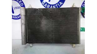 CONDENSADOR / RADIADOR AIRE ACONDICIONADO CITROEN XSARA PICASSO 2.0 HDi (90 CV) DE 2005 - D.2552001 2