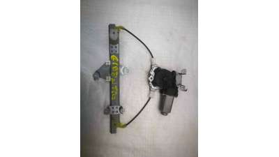 ELEVALUNAS TRASERO DERECHO NISSAN QASHQAI 2.0 dCi Turbodiesel (150 CV) DE 2007 - D.2556481