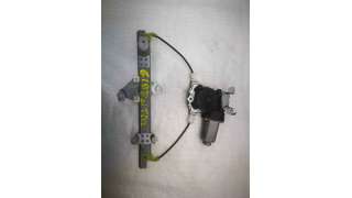 ELEVALUNAS TRASERO DERECHO NISSAN QASHQAI 2.0 dCi Turbodiesel (150 CV) DE 2007 - D.2556481