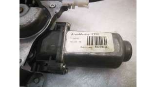 ELEVALUNAS TRASERO DERECHO NISSAN QASHQAI 2.0 dCi Turbodiesel (150 CV) DE 2007 - D.2556481