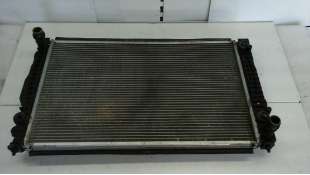 RADIADOR AGUA AUDI A6 BERLINA 2.4 V6 30V (165 CV) DE 1997 - D.2557808 2