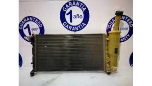 RADIADOR AGUA FIAT PUNTO BERLINA 1.2 16V (80 CV) DE 1999 - D.2557839 2