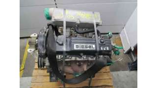 MOTOR COMPLETO OPEL CORSA B 1.5 D (50 CV) DE 1993 - D.2559048 / 4EC1