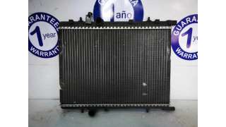 CONDENSADOR / RADIADOR AIRE ACONDICIONADO PEUGEOT 406 BERLINA 1.8 (110 CV) DE 1997 - D.2560747 / 9616525780