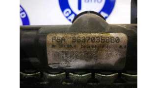 CONDENSADOR / RADIADOR AIRE ACONDICIONADO PEUGEOT 406 BERLINA 1.8 (110 CV) DE 1997 - D.2560747 / 9616525780
