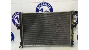RADIADOR AGUA MG ROVER SERIE 75 2.0 16V CDTI (131 CV) DE 2003 - D.2560785 2