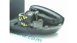 RETROVISOR IZQUIERDO VOLKSWAGEN POLO 1.4 FSI (86 CV) DE 2009 - D.2561546