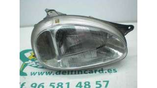 FARO DERECHO OPEL CORSA B 1.5 D (50 CV) DE 1993 - D.2562956