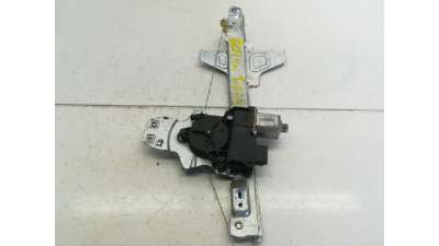 ELEVALUNAS TRASERO DERECHO CITROEN C5 BERLINA 2.0 HDi FAP (136 CV) DE 2008 - D.2563557