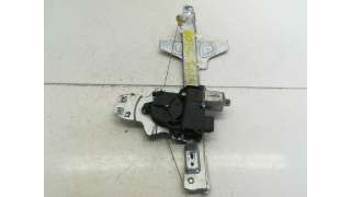 ELEVALUNAS TRASERO DERECHO CITROEN C5 BERLINA 2.0 HDi FAP (136 CV) DE 2008 - D.2563557