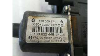 ELEVALUNAS TRASERO DERECHO CITROEN C5 BERLINA 2.0 HDi FAP (136 CV) DE 2008 - D.2563557