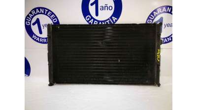 RADIADOR AGUA SEAT IBIZA 1.4 (60 CV) DE 1997 - D.2564332