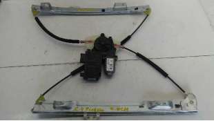 ELEVALUNAS DELANTERO DERECHO CITROEN C4 PICASSO 2.0 HDi FAP (136 CV) DE 2007 - D.2564516