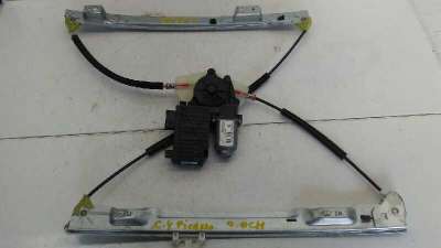 ELEVALUNAS DELANTERO DERECHO CITROEN C4 PICASSO 2.0 HDi FAP (136 CV) DE 2007 - D.2564516