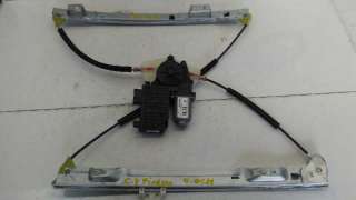 ELEVALUNAS DELANTERO DERECHO CITROEN C4 PICASSO 2.0 HDi FAP (136 CV) DE 2007 - D.2564516