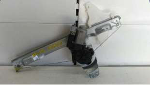 ELEVALUNAS TRASERO DERECHO CITROEN C4 PICASSO 2.0 HDi FAP (136 CV) DE 2007 - D.2564523