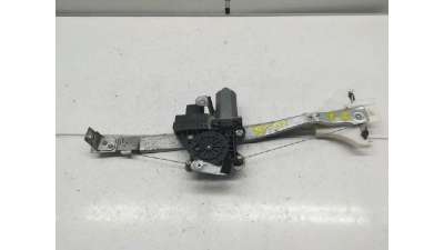 ELEVALUNAS TRASERO IZQUIERDO FORD MONDEO BERLINA 2.0 TDCi (131 CV) DE 2004 - D.2566084