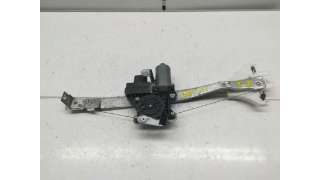 ELEVALUNAS TRASERO IZQUIERDO FORD MONDEO BERLINA 2.0 TDCi (131 CV) DE 2004 - D.2566084