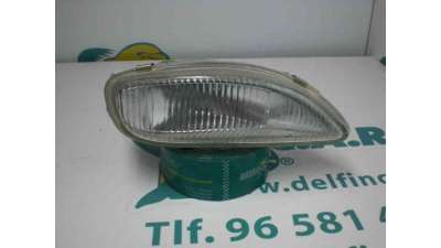 FARO ANTINIEBLA DERECHO DAEWOO LEGANZA 2.0 (133 CV) DE 1997 - D.2568361