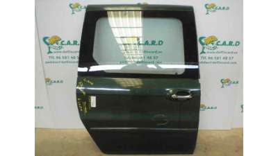 PUERTA LATERAL CORREDERA DERECHA KIA CARNIVAL 2.9 Turbodiesel (126 CV) DE 1999 - D.2569221