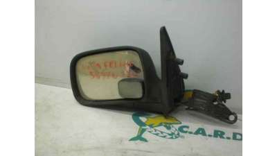 RETROVISOR IZQUIERDO SKODA FELICIA BERLINA 1.3 (54 CV) DE 1995 - D.2571774