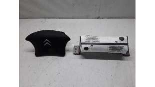 KIT AIRBAG CITROEN XSARA PICASSO 1.6 16V HDi FAP (109 CV) DE 2004 - D.2571798