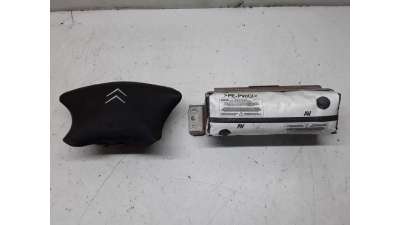 KIT AIRBAG CITROEN XSARA PICASSO 1.6 16V HDi (90 CV) DE 2004 - D.2571835