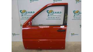 PUERTA DELANTERA IZQUIERDA NISSAN TERRANO/TERRANO.II 2.7 Turbodiesel (125 CV) DE 1999 - D.2575772 / 801011F231