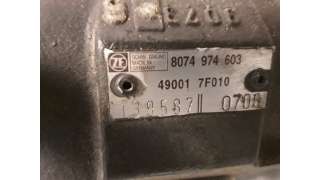 CAJA DIRECCION NISSAN TERRANO/TERRANO.II 2.7 Turbodiesel (125 CV) DE 1999 - D.2576922 / 490017F010