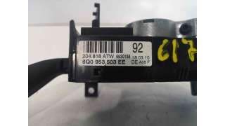 MANDO LUCES Y LIMPIA VOLKSWAGEN POLO 1.4 FSI (86 CV) DE 2009 - D.2577219 / 6R0941531B