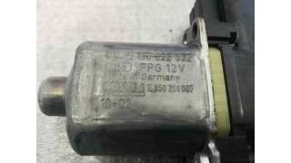 ELEVALUNAS TRASERO IZQUIERDO VOLKSWAGEN POLO 1.4 FSI (86 CV) DE 2009 - D.2577240 / 6R0959811F