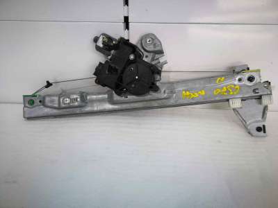 ELEVALUNAS DELANTERO DERECHO PEUGEOT 308 1.6 16V HDi (90 CV) DE 2008 - D.2577448