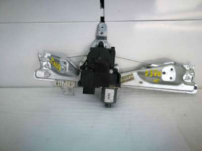 ELEVALUNAS TRASERO DERECHO PEUGEOT 308 1.6 16V HDi (90 CV) DE 2008 - D.2577455