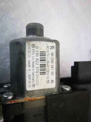 ELEVALUNAS TRASERO DERECHO PEUGEOT 308 1.6 16V HDi (90 CV) DE 2008 - D.2577455