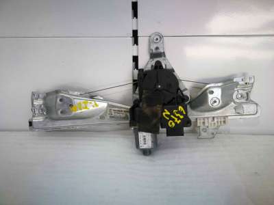 ELEVALUNAS TRASERO IZQUIERDO PEUGEOT 308 1.6 16V HDi (90 CV) DE 2008 - D.2577479