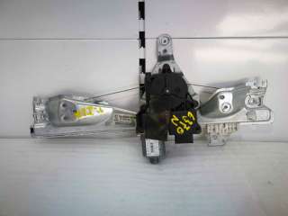 ELEVALUNAS TRASERO IZQUIERDO PEUGEOT 308 1.6 16V HDi (90 CV) DE 2008 - D.2577479