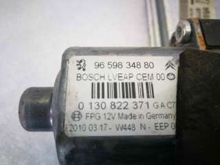 ELEVALUNAS TRASERO IZQUIERDO PEUGEOT 308 1.6 16V HDi (90 CV) DE 2008 - D.2577479