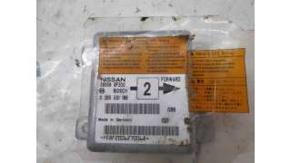 KIT AIRBAG NISSAN TERRANO/TERRANO.II 2.7 Turbodiesel (125 CV) DE 1999 - D.2578469