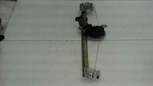 ELEVALUNAS DELANTERO DERECHO CITROEN C3 1.4 HDi (68 CV) DE 2007 - D.2578865