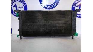 RADIADOR AGUA FORD ESCORT BERLINA 1.8 D (60 CV) DE 1986 - D.2579596 2