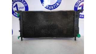 RADIADOR AGUA FORD ESCORT BERLINA 1.8 D (60 CV) DE 1986 - D.2579596