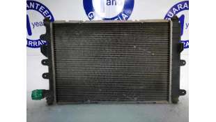RADIADOR AGUA FORD ESCORT BERL./TURNIER 1.8 Turbodiesel (69 CV) DE 1995 - D.2580523 2