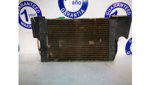 CONDENSADOR / RADIADOR AIRE ACONDICIONADO FORD ESCORT BERL./TURNIER 1.8 Turbodiesel (69 CV) DE 1995 - D.2580530