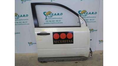 PUERTA DELANTERA DERECHA NISSAN X-TRAIL 2.0 dCi Turbodiesel (150 CV) DE 2007 - D.2581414