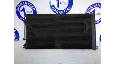 CONDENSADOR / RADIADOR AIRE ACONDICIONADO AUDI Q7 3.0 V6 24V TDI (233 CV) DE 2006 - D.2585016 / 4L0260401A