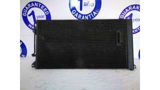 CONDENSADOR / RADIADOR AIRE ACONDICIONADO AUDI Q7 3.0 V6 24V TDI (233 CV) DE 2006 - D.2585016 / 4L0260401A