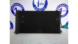 CONDENSADOR / RADIADOR AIRE ACONDICIONADO AUDI Q7 3.0 V6 24V TDI (233 CV) DE 2006 - D.2585016 / 4L0260401A