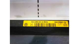 CONDENSADOR / RADIADOR AIRE ACONDICIONADO AUDI Q7 3.0 V6 24V TDI (233 CV) DE 2006 - D.2585016 / 4L0260401A
