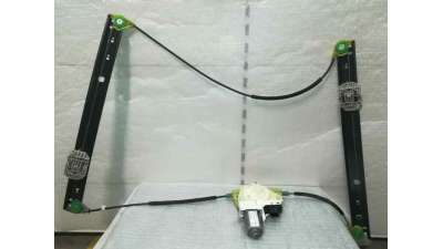 ELEVALUNAS DELANTERO IZQUIERDO AUDI Q7 3.0 V6 24V TDI (233 CV) DE 2006 - D.2585436 / 4L0959801B